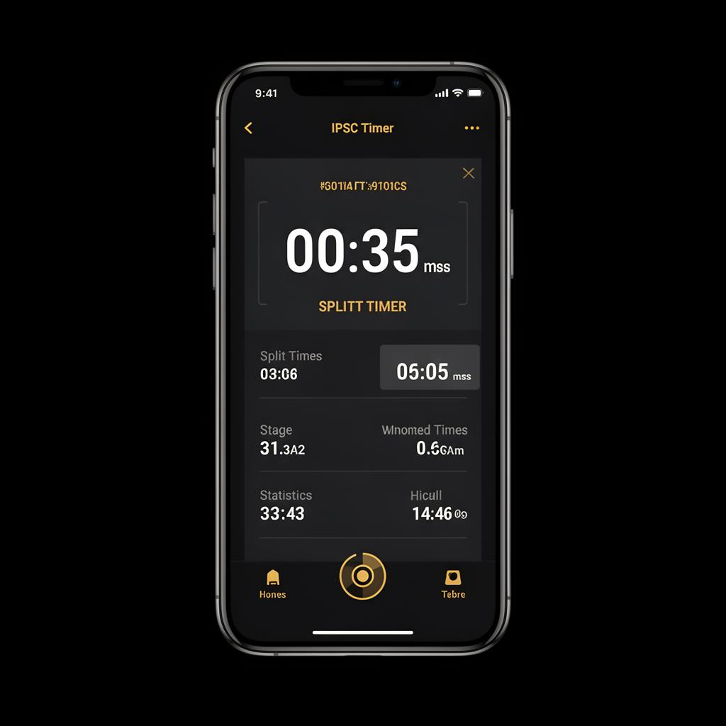 IPSC Timer